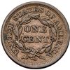 Image 6 : Trio of 1853 Cents grading VF30 to VF35