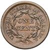 Image 3 : Trio of 1853 Cents grading VF30