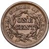 Image 9 : Trio of 1853 Cents grading VF30