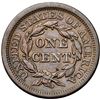 Image 3 : Trio of 1853 Cents grading VF25