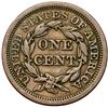Image 9 : Trio of 1853 Cents grading VF25