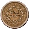 Image 3 : Trio of 1853 Cents grading VF25