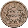 Image 9 : Trio of 1853 Cents grading VF25
