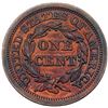 Image 3 : Trio of 1853 Cents grading VF25