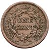 Image 9 : Quartet of 1853 Cents grading VF20