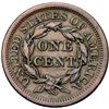 Image 18 : Quartet of 1853 Cents grading VF20