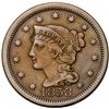 Image 2 : Quartet of 1853 Cents grading VF20