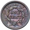 Image 9 : Quartet of 1853 Cents grading VF20