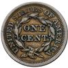 Image 3 : Trio of 1853 & 1854 Cents grading VF25