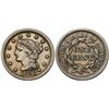 Image 1 : Quartet of 1853 & 1854 Cents grading VF20