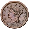 Image 5 : Quartet of 1853 & 1854 Cents grading VF20