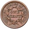 Image 6 : Quartet of 1853 & 1854 Cents grading VF20