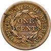 Image 15 : Group of Five 1853 & 1854 Cents grading F15