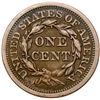 Image 3 : Group of Five 1853 & 1854 Cents grading F15