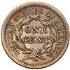 Image 9 : Group of Five 1853 & 1854 Cents grading F15