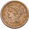 Image 8 : Trio of 1854 Cents grading VF30 to VF35