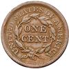 Image 9 : Trio of 1854 Cents grading VF30 to VF35