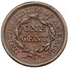 Image 3 : Trio of 1854 Cents grading VF25