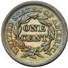 Image 9 : Trio of 1854 Cents grading VF25