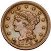 Image 8 : Quartet of 1854 Cents grading VF20