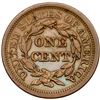 Image 9 : Quartet of 1854 Cents grading VF20