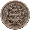 Image 3 : Trio of 1854 & 1855 Cents grading VF30 to VF35