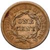 Image 3 : Quartet of 1854-1856 Cents grading VF25