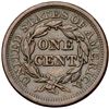 Image 9 : Quartet of 1854-1856 Cents grading VF25