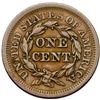 Image 3 : Trio of 1854, 1855, & 1856 Cents grading VF20