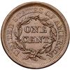 Image 3 : Trio of 1855 & 1856 Cents grading EF40