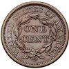 Image 6 : Trio of 1855 & 1856 Cents grading EF40