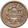 Image 9 : Trio of 1855 & 1856 Cents grading EF40