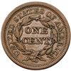 Image 3 : Quartet of 1855 & 1856 Cents grading VF25
