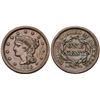 Image 1 : Trio of 1855 & 1856 Cents grading VF25