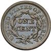 Image 8 : Trio of 1855 & 1856 Cents grading VF25