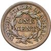 Image 12 : Quartet of 1855 & 1856 Cents grading VF20