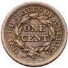 Image 11 : Group of Six 1855 & 1856 Cents grading F15
