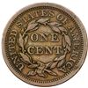 Image 6 : Group of Six 1855 & 1856 Cents grading F15