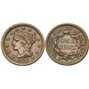 Image 1 : Pair of 1856 Cents grading EF45