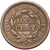 Image 3 : Trio of 1856 Cents grading VF30 to VF35