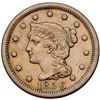 Image 7 : Trio of 1856 Cents grading VF30 to VF35