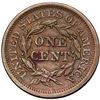 Image 6 : Trio of 1856 Cents grading VF30 to VF35