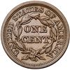 Image 9 : Trio of 1856 Cents grading VF30 to VF35