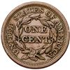 Image 11 : Quartet of 1856 Cents grading VF30