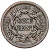 Image 6 : Quartet of 1856 Cents grading VF30