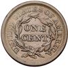 Image 3 : 1857 N-1 R1 Large Date VF35+