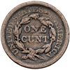 Image 9 : Trio of 1857 Large Cents