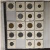 Image 10 : 85 ASSORTED FOREIGN COINS: INDONESIA, JAMAICA,
