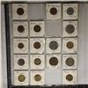 Image 2 : 85 ASSORTED FOREIGN COINS: INDONESIA, JAMAICA,