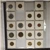 Image 3 : 85 ASSORTED FOREIGN COINS: INDONESIA, JAMAICA,